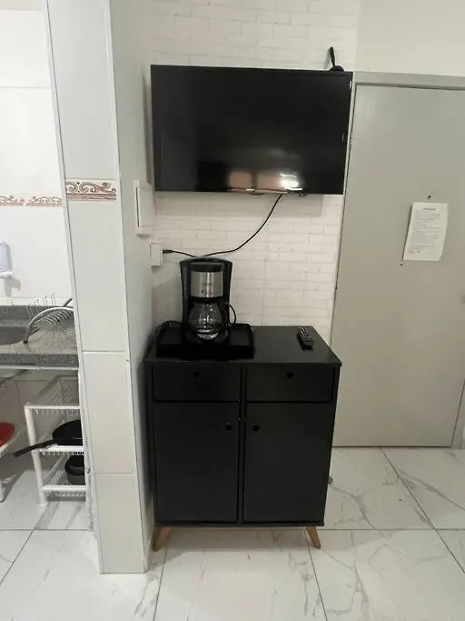 Apto 111 - Confortvel Studio Perdizes/Agua Branca Sao Paulo Apartment