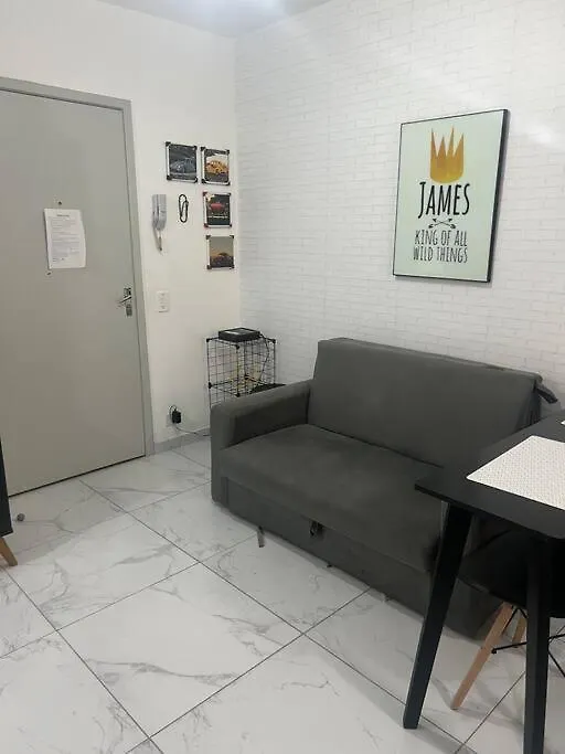 Apto 111 - Confortvel Studio Perdizes/Agua Branca Sao Paulo
